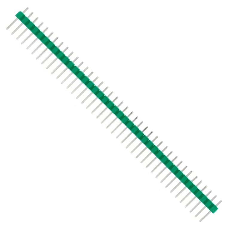 1x40p     2.54mm, 